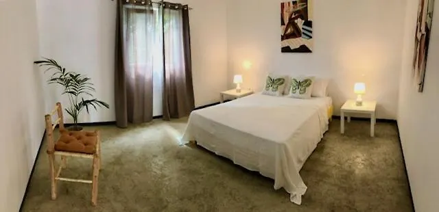 Villa Kambusa Las Galeras Dominican Republic