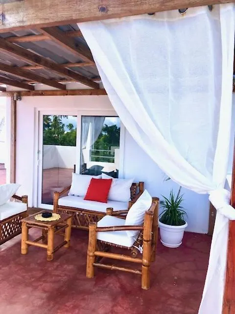 Villa Kambusa Las Galeras Apartment