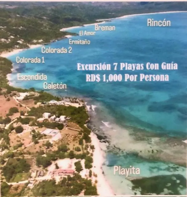 Villa Kambusa Las Galeras